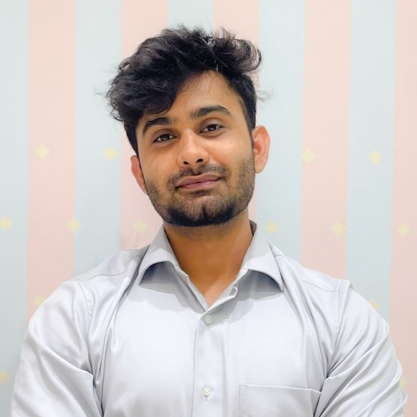 Portrait of Nihal Singh